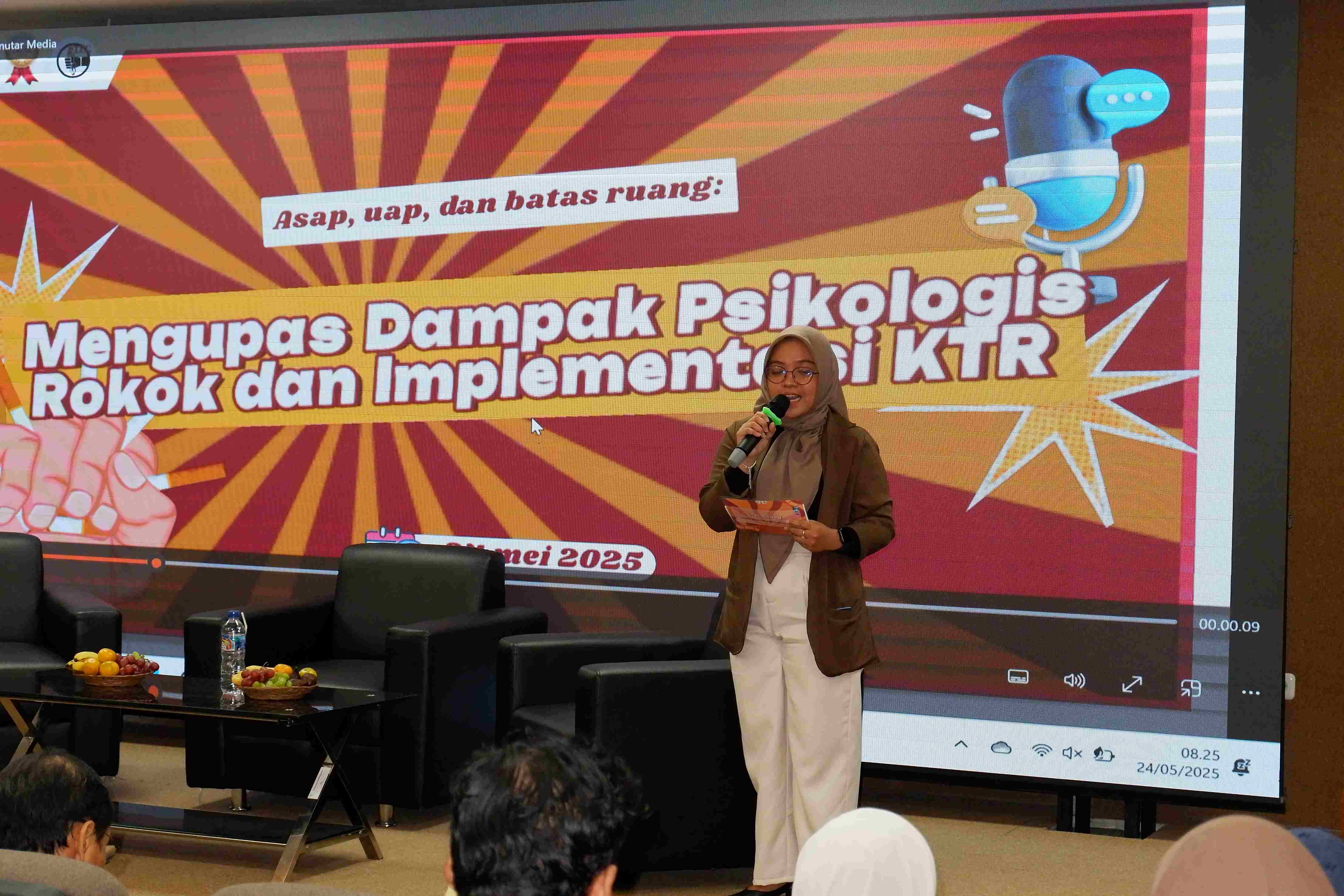 Talk Show  TFC